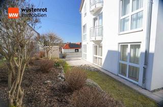 Wohnung kaufen in 88477 Schwendi, Tolle Terrassenwohnung mit viel Lebensqualität und Wohlfühlatmosphäre!