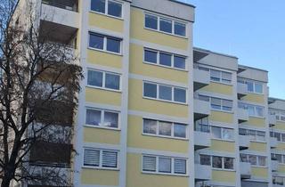 Wohnung kaufen in Margaretenanger 17, 85716 Unterschleißheim, Von privat: Helle 3-Zimmer-Wohnung im 5. OG mit Südbalkon und Alpenblick in Unterschleißheim