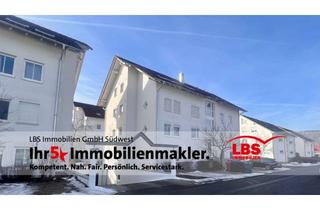 Wohnung kaufen in 78532 Tuttlingen, EINE IMMOBILIE MIT ZUKUNFT!Sonnige 3,5-Zimmer-Wohnung mit Terrasse & TG-Stellplatz in Tuttlingen