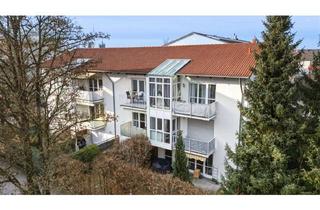 Wohnung kaufen in 82211 Herrsching, Lichtdurchflutete 2-Zimmer-Wohnung mit durchdachtem Grundriss