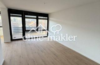 Wohnung mieten in Ludwigstr. 70, 69483 Wald-Michelbach, Charmante 3-Zimmer Wohnung mit Balkon - frisch renoviert