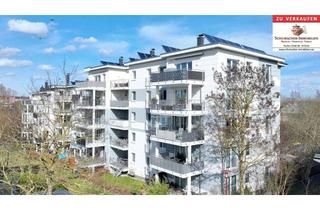 Wohnung kaufen in 18059 Südstadt, Top-Lage! 4-Zimmer, barrierefrei in der Hansestadt!!!