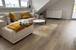 Wohnung kaufen in 61440 Oberursel, von Privat 2,5 Zimmer *möbliert* Stellplatz inkl* Neubaufeeling Etagenwohnung in kleiner Wohnheit