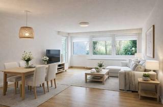 Wohnung kaufen in 65232 Taunusstein, Schuch Immobilien – Charmante EG-Wohnung mit Terrasse & Gartennutzung in Taunusstein-Wehen