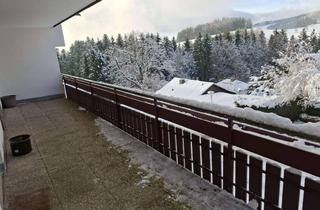 Wohnung kaufen in 79274 St. Märgen, Charmante 2-Zimmer-Wohnung mit toller Aussicht