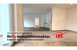 Wohnung kaufen in 76530 Innenstadt, Neuwertig Wohnen im Altbau- stilvoll kernsaniert