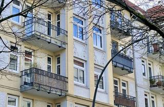 Wohnung kaufen in Martin-Luther-Strasse 21, 20459 Neustadt, Seltene Gelegenheit in der Neustadt