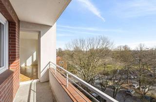 Wohnung kaufen in 22523 Eidelstedt, Modernisierte Wohnung – ideal für Eigennutzer oder Kapitalanleger (Erbpacht)