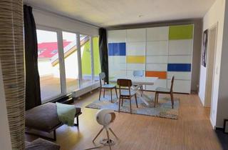 Wohnung kaufen in Arnumer Kirchstraße, 30966 Hemmingen, Sonnige 3 Zimmer Dachgeschoss-Oase in Arnum: Weitblick, Echtholzparkett & zukunftssichere Wärmepumpe