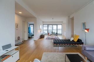 Penthouse kaufen in Flottwellstraße 36, 10785 Tiergarten, Provisionsfrei Exklusive 3,5-Zimmer Penthouse-Wohnung im 5. OG mit Aufzug in Berlin Tiergarten