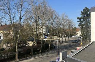 Wohnung kaufen in Nusslocher Straße 12, 69190 Walldorf, Im Herzen von Walldorf - Freie 3 ZKB-Wohnung inkl. TG