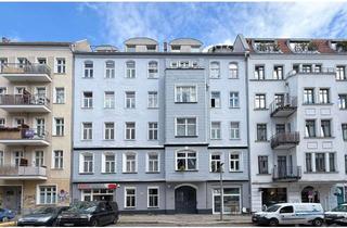 Wohnung kaufen in Silvio-Meier-Straße, 10247 Friedrichshain, Kapitalanlage im Samariterkiez