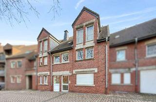 Wohnung kaufen in 41334 Nettetal, 2-Zimmer-Ergeschosswohnung mit eigenem Garten und Garage in Nettetal-Lobberich