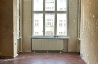 Wohnung kaufen in Sophie-Charlotten-Straße 46, 14059 Charlottenburg, Bezugsfreier 2-Zimmer-Altbauklassiker unweit des Lietzenseeparks - Gestalten Sie Ihr Traumzuhause!