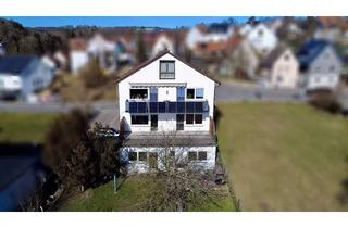 Wohnung kaufen in 72631 Aichtal, Großzügige Wohnung mit Terrasse, Balkon & zwei Hobbyräumen