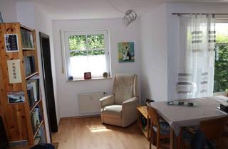 Wohnung kaufen in 86316 Friedberg, Helle 1-Zimmer-Wohnung mit Garten & Terasse im Erdgeschoss