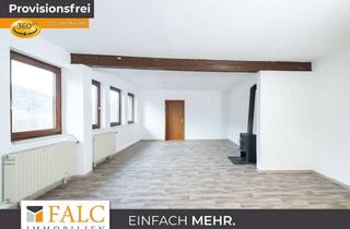 Wohnung kaufen in 75305 Neuenbürg, Großzügige Dachgeschosswohnung mit Blick ins weite Grün - Neuenbürg-Rotenbach