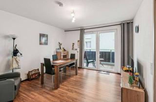 Wohnung kaufen in 65553 Limburg, Solide Kapitalanlage: Vermietete 2-Zimmer-Seniorenwohnung mit Balkon und Zusatzrendite