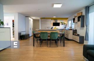 Wohnung kaufen in 74182 Obersulm, Exklusives Wohnen mit Garten – Moderne Terrassenwohnung