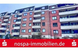 Wohnung kaufen in 24937 Friesischer Berg, Friesische Straße – Sofort bezugsfrei! 2-Zimmer-Wohnung mit Loggia und Pkw-Stellplatz