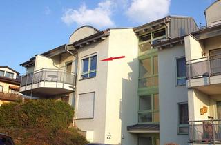 Wohnung kaufen in 72660 Beuren, Gepflegte 1,5-Zimmer-Wohnung mit Balkon in ruhiger Lage