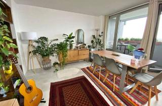 Wohnung kaufen in 72076 Tübingen, Top-gepflegte 1-Zimmer-ETW mit Balkon, Keller und Tiefgaragenstellplatz