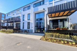 Wohnung kaufen in Am Tabakquartier 27, 28197 Woltmershausen, Tabakquatier , neue 3 Zi. Whg. mit Balkon, eigenem Garten in sehr ruhiger Lage