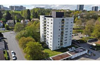 Wohnung kaufen in 72076 Tübingen, 3-Zimmer-Wohnung mit Potential in gepflegter Wohnanlage in Tübingen