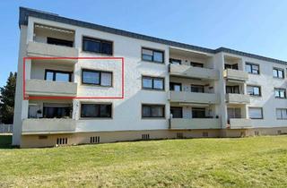 Wohnung kaufen in 72108 Rottenburg, Vermietete 3 Zimmer ETW mit Balkon + Garage