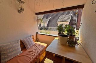 Wohnung kaufen in 72108 Rottenburg, Gemütliche 3,5 Zimmer ETW mit Duplex Garage in attraktiver Kernstadtlage