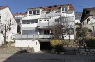 Wohnung kaufen in 72644 Oberboihingen, EIGENHEIM ODER KAPITALANLAGE? 4 Zimmer, 2 Bäder und TG-Stellplatz!
