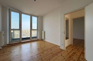Wohnung kaufen in Berliner Allee 253, 13088 Weißensee, Bezugsfreie, sonnige 3-Zimmer-DG-Altbauwohnung mit Balkon – nahe Weißensee, urban angebunden!