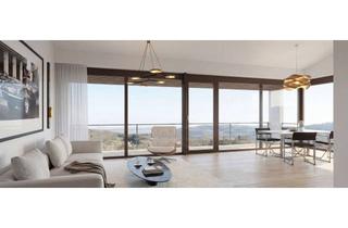 Penthouse kaufen in 93444 Bad Kötzting, Penthouse am Kurpark – 3 Zimmer | Südloggia | Neubau KfW-40