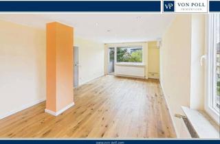 Wohnung kaufen in 51147 Wahn, Wohnhighlight: Hochwertig modernisierte 3-Zimmer-Wohnung mit Klimaanlage und 2 Balkonen