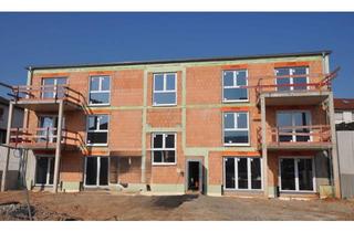 Wohnung kaufen in 63927 Bürgstadt, Logenplatz an der Sonne in Ihrer 4-Zimmer-ETW!Gartenfeeling plus Balkon!