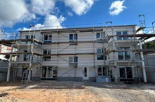 Wohnung kaufen in 63927 Bürgstadt, Logenplatz an der Sonne in Ihrer 4-Zimmer-ETW!Gartenfeeling plus Balkon!