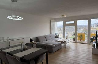 Wohnung kaufen in 56564 Neuwied, Top renovierte 3-Zimmer-Wohnung mit Balkon, Garage & neuer EBK – 71 m² – sofort bezugsfrei