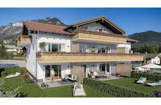 Wohnung kaufen in 83483 Bischofswiesen, "alpenglück" - Ihre neue gemütliche Dachgeschosswohnung!