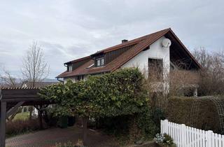 Wohnung kaufen in Wolfsbergstraße 30, 74889 Sinsheim, Helle 3-Zimmer Dachgeschosswohnung in Sinsheim-Dühren