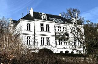 Wohnung kaufen in 24306 Plön, Wo einst ein Kommandeur lebte – Wohnung in einer historischen Villa direkt am Plöner Schloss