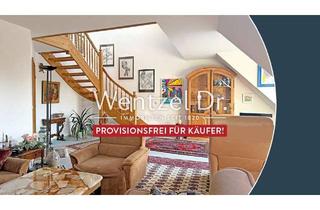 Wohnung kaufen in 22880 Wedel, Helle und großzügige Maisonettewohnung unweit der Elbe mit TG in Wedel - Wentzel Dr.