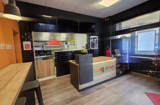 Gastronomiebetrieb mieten in Bebelstraße 109, 46049 Oberhausen, Voll ausgestattete Gastronomie zum Schnäppchen (Ablöse 59.000€)