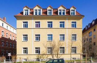 Wohnung kaufen in 01159 Löbtau-Nord, Sanierter Altbau + vermietet + Löbtau-Süd