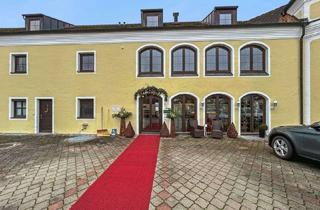 Wohnung kaufen in 94148 Kirchham, Charmantes 1-Zimmer-Apartment in Wellnessanlage im Schloss Kirchham