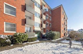 Wohnung kaufen in 27570 Geestemünde, Starke Einziehungskraft!