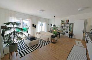 Penthouse mieten in 66663 Merzig, Penthousewohnung mit Dachterrasse in Merzig Innenstadt Top Lage KFW 55 Standard