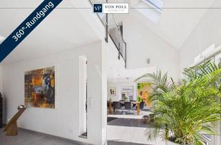 Einfamilienhaus kaufen in 90562 Heroldsberg, Wohnen wie im Katalog mit luftiger Galerie