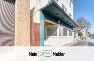 Gewerbeimmobilie mieten in Breite Straße, 28757 Bremen, 175 m² Gewerbefläche mit Lager in Bremen-Nord – 1. Jahr: 499 € kalt pro Monat