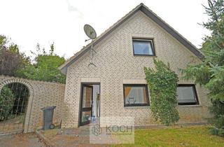 Einfamilienhaus kaufen in 27619 Schiffdorf, Ein-/ Zweifamilienhaus in Schiffdorf mit zusätzlicher, separater Nutz-(Büro)fläche