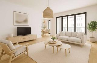 Wohnung kaufen in Hohenstaufenstraße, 10781 Schöneberg, Exklusive 4-Zimmer-Wohnung im Erstbezug mit Balkon und Loggia - September 2025 / H9-25
